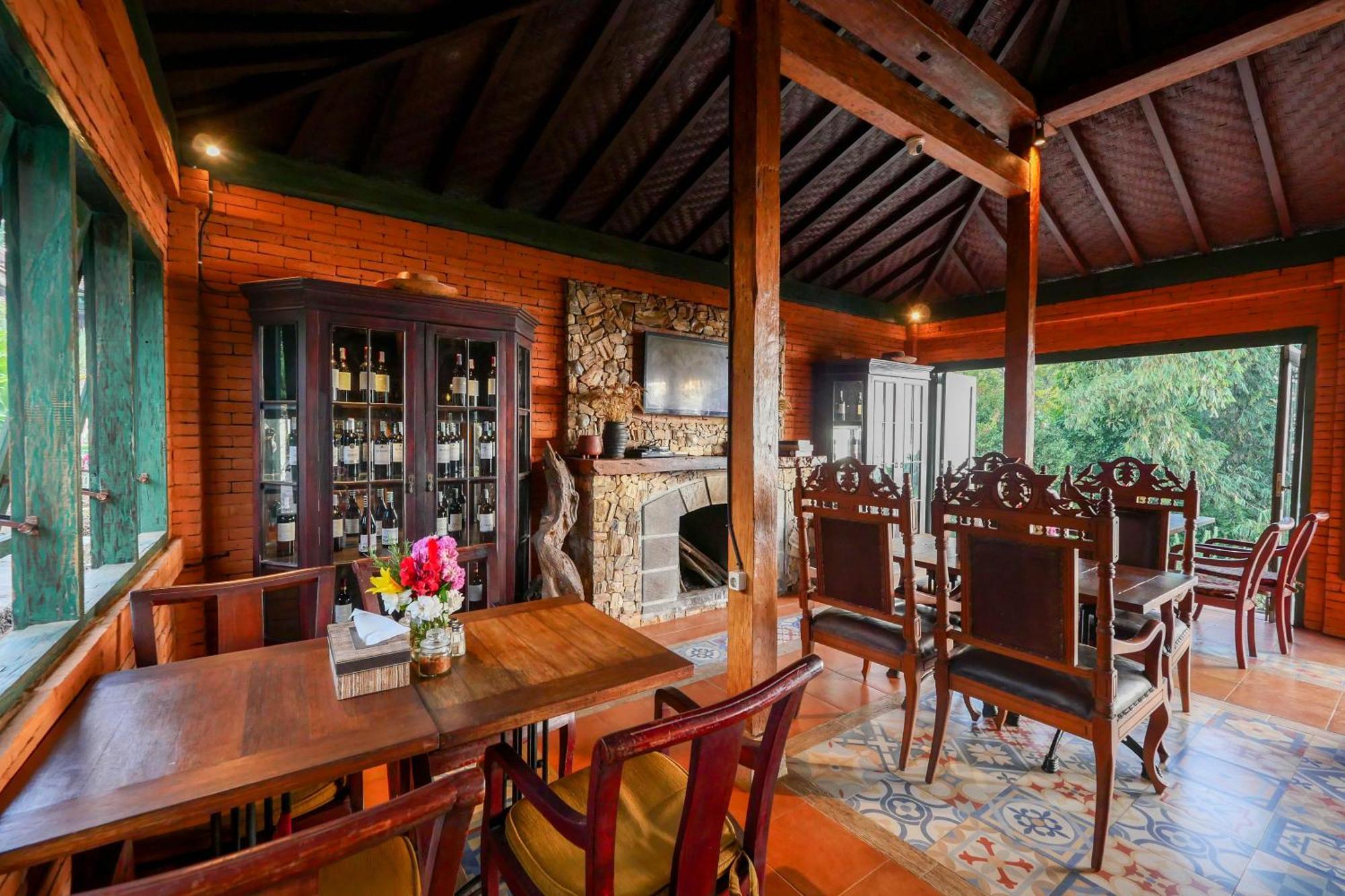 Munduk Farmhouse Zewnętrze zdjęcie
